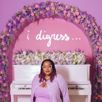 Kelly Moonstone - I Digress&hellip;