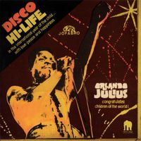 Orlando Julius - Disco Hi-Life
