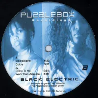Black Electric - Black Electric