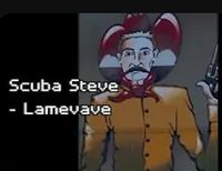 Lamewave - Scuba Steve