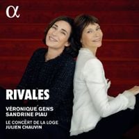 Véronique Gens / Sandrine Piau - Rivales