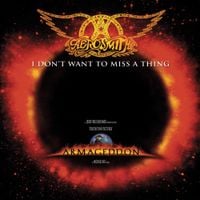 Aerosmith - I Don&rsquo;t Want to Miss a Thing EP