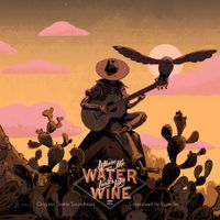 Ryan Ike - Where the Water Tastes Like Wine