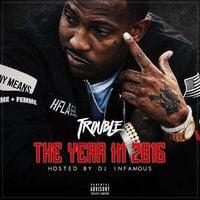 Trouble - The Year in 2016