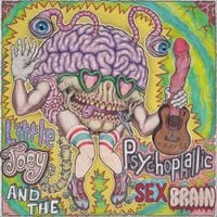 Harley Poe - Little Joey and the Psychophallic Sex Brain