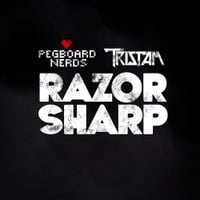 Pegboard Nerds - Razor Sharp