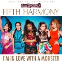 Fifth Harmony - I'm in Love with a Monster