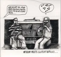 MF Doom & Clutchy Hopkins - MF Doom Meets Clutchy Hopkins