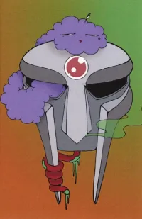 MF DOOM - Vingthor the Hurler vs. DOOM