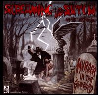 Screaming Lord Sutch - Murder In The Graveyard