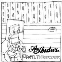 Ans. Andur - Topeltvikerkaar