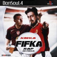 BonSoul - Kiwka Fifka Rap Do Piwka