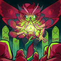 Willro - Cult of the Lamp