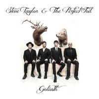 Steve Taylor & The Perfect Foil - Goliath