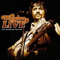 Waylon Jennings - Waylon Live