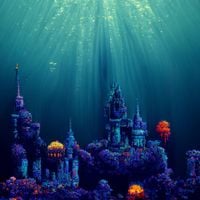 Scizzie - aquatic ambience