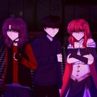 6arelyhuman, Asteria & Kets4eki - feeling nothing
