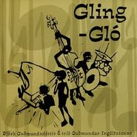 tríó Guðmundar Ingólfssonar - Gling-Gl&oacute;