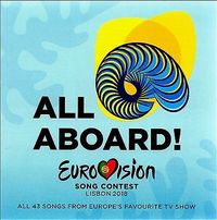Various Artists - Eurovision Song Contest Lisbon 2018