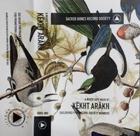 Këkht Aräkh - A Mixed Tape Made By K&euml;kht Ar&auml;kh