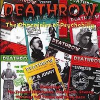 Various Artists - Deathrow - The Chronicles Of Psychobilly
