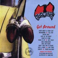 Guana Batz - Get Around