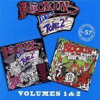 Various Artists - Rockin' At The Take 2 Volumes 1 & 2