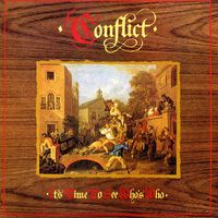 Conflict - It's Time To See Who's Who