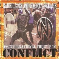Various Artists - Barricades And Broken Dreams - An International Tribute To Conflict