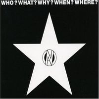 Various Artists - Who? What? Why? When? Where?