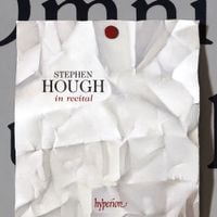 Stephen Hough - Stephen Hough in Recital