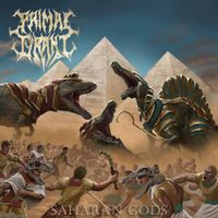 Primal Tyrant - Saharan Gods