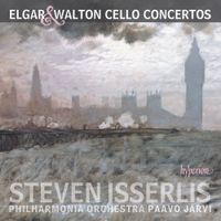 Steven Isserlis - Elgar & Walton: Cello Concertos