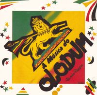 Olodum - A M&uacute;sica Do Olodum