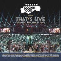 Rockin'1000 - That's Live - Live in Cesena 2016