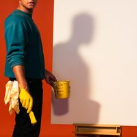 Chris McClenney - Portrait in Two