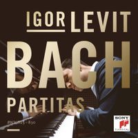 Igor Levit - Bach: Partitas