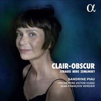 Sandrine Piau - Clair-Obscur: Strauss; Berg; Zemlinsky