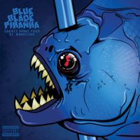 Zackey Force Funk - Blue Blade Piranha