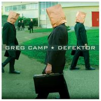 Greg Camp - Defektor