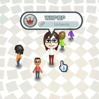 Tictacto - WIIPOP