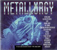 Various Artists - Metallurgy