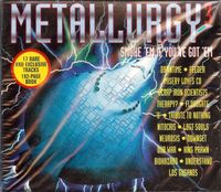 Various Artists - Metallurgy 3 - Smoke 'Em If You've Got 'Em