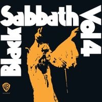 Black Sabbath - Black Sabbath Vol. 4