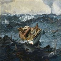 The Crying Nudes - New York mystic pretty