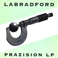 Labradford - Prazision LP