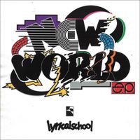 lyrical school - NEW WORLD e.p.