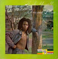 Hugh Mundell - Time & Place