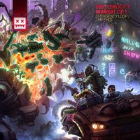 Dub Elements & MIDNIGHT CVLT - My Eyes / Emergency Loop