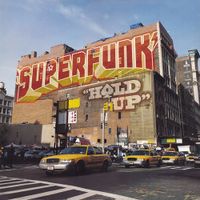 Superfunk - Hold-Up